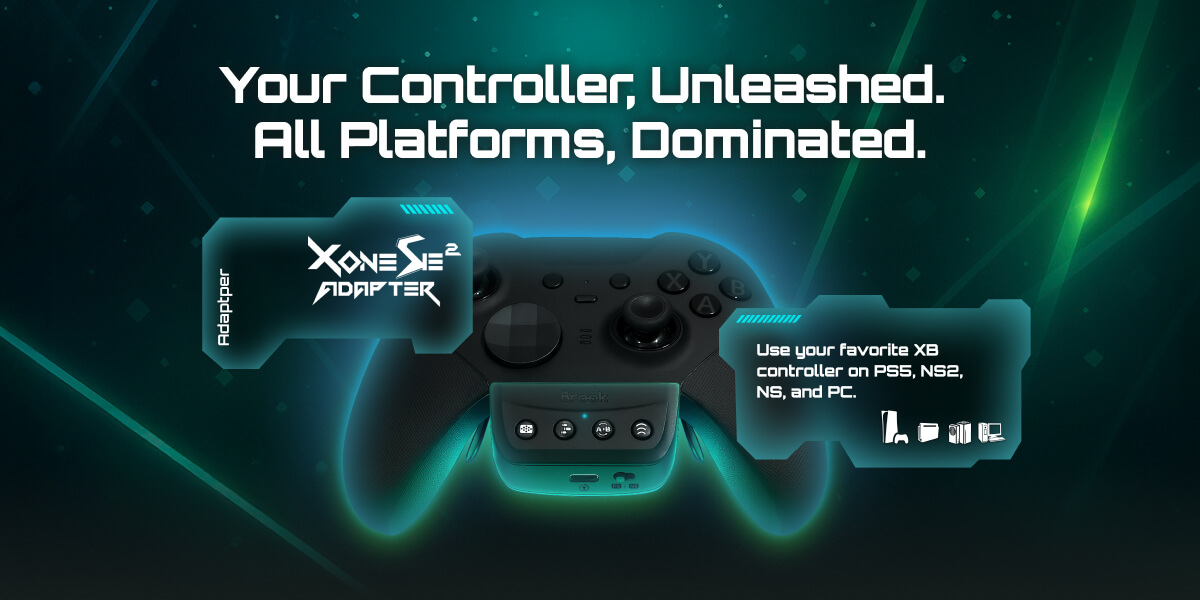 Xone SE2 - Brook Gaming