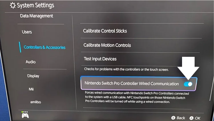 System Settings